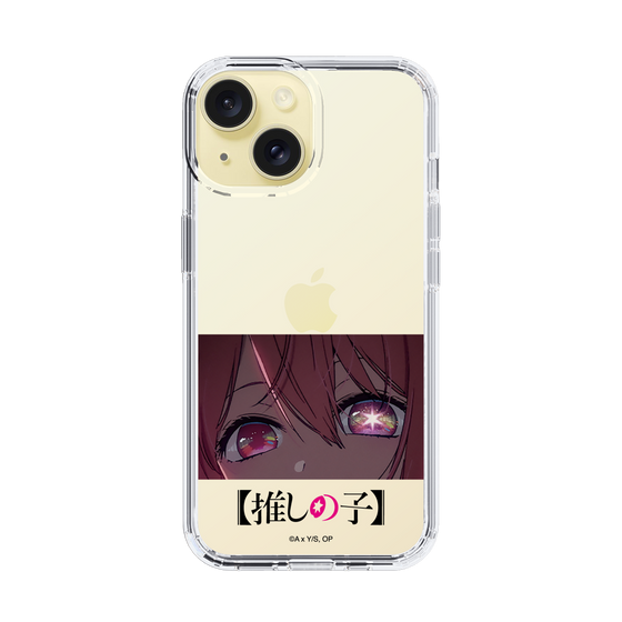 スリムプロテクションケース［ 【推しの子】 - アイズ - ルビー ］