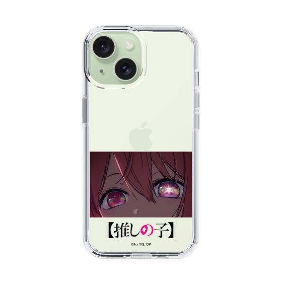 スリムプロテクションケース［ 【推しの子】 - アイズ - ルビー ］