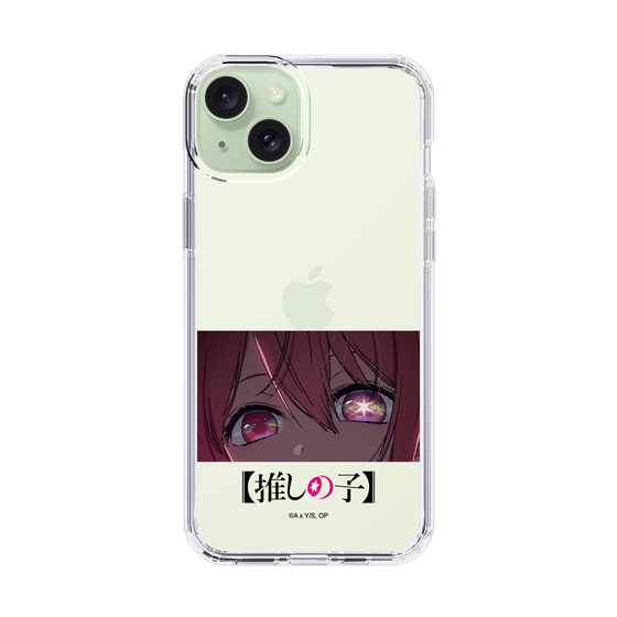 スリムプロテクションケース［ 【推しの子】 - アイズ - ルビー ］