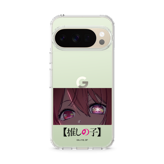 スリムプロテクションケース［ 【推しの子】 - アイズ - ルビー ］