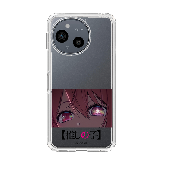 スリムプロテクションケース［ 【推しの子】 - アイズ - ルビー ］