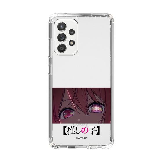 スリムプロテクションケース［ 【推しの子】 - アイズ - ルビー ］
