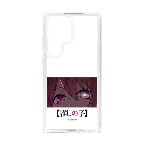 スリムプロテクションケース［ 【推しの子】 - アイズ - ルビー ］