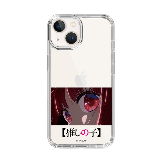 スリムプロテクションケース［ 【推しの子】 - アイズ - 有馬かな ］