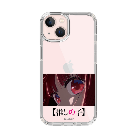 スリムプロテクションケース［ 【推しの子】 - アイズ - 有馬かな ］