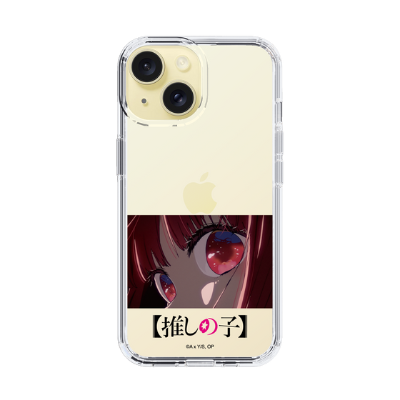 スリムプロテクションケース［ 【推しの子】 - アイズ - 有馬かな ］