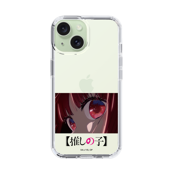 スリムプロテクションケース［ 【推しの子】 - アイズ - 有馬かな ］
