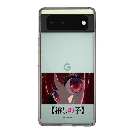 スリムプロテクションケース［ 【推しの子】 - アイズ - 有馬かな ］