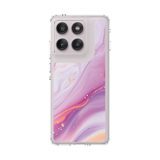 スリムプロテクションケース［ Color Rain - オリジナル - Moonlit Mauve ］