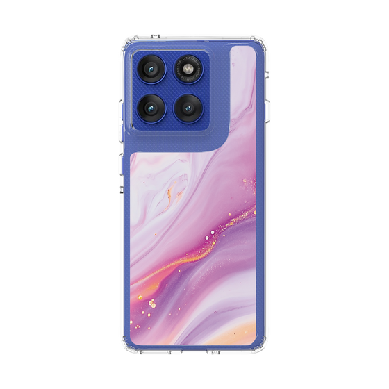 スリムプロテクションケース［ Color Rain - オリジナル - Moonlit Mauve ］