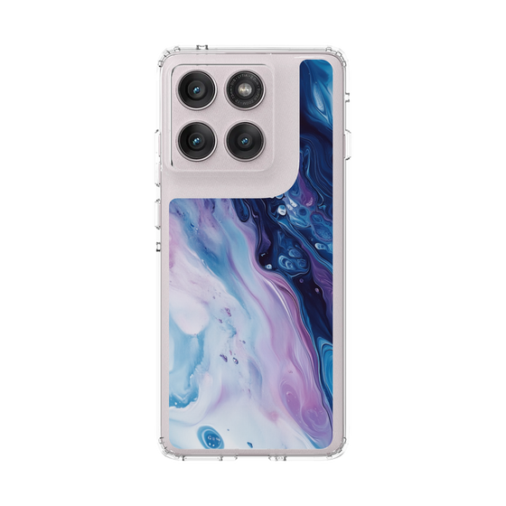 スリムプロテクションケース［ Color Rain - オリジナル - Twilight Ink ］