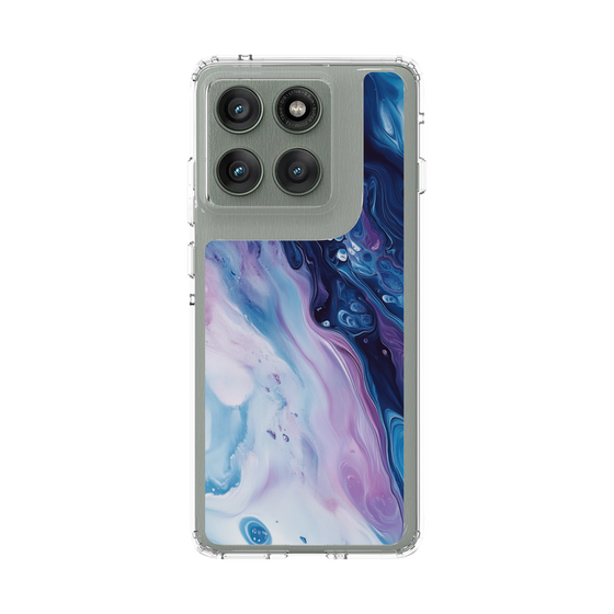 スリムプロテクションケース［ Color Rain - オリジナル - Twilight Ink ］