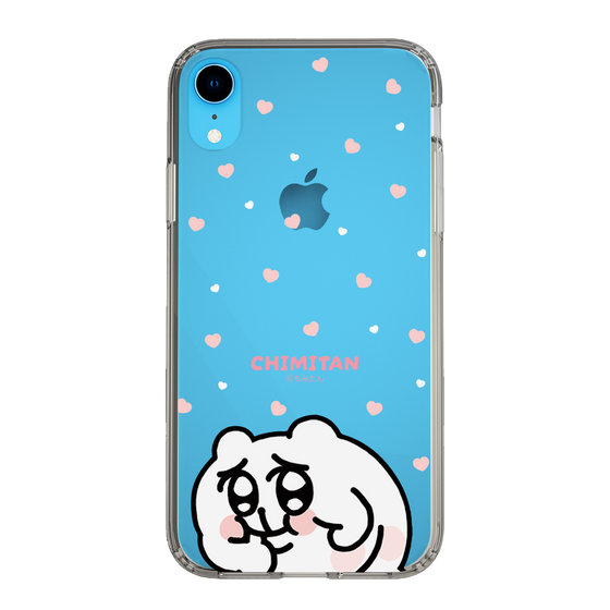 スリムプロテクションケース［ ちみたん - ちみたん ］