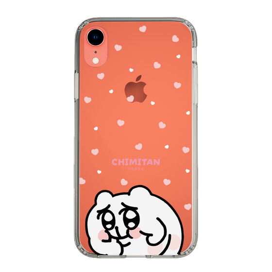 スリムプロテクションケース［ ちみたん - ちみたん ］