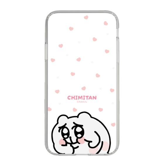 スリムプロテクションケース［ ちみたん - ちみたん ］