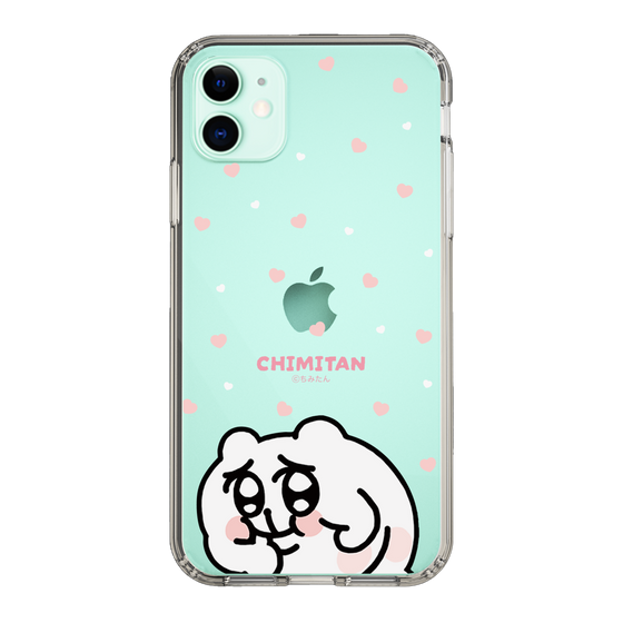 スリムプロテクションケース［ ちみたん - ちみたん ］