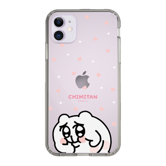 スリムプロテクションケース［ ちみたん - ちみたん ］