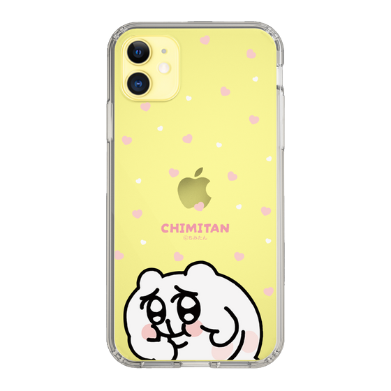 スリムプロテクションケース［ ちみたん - ちみたん ］