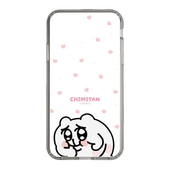 スリムプロテクションケース［ ちみたん - ちみたん ］