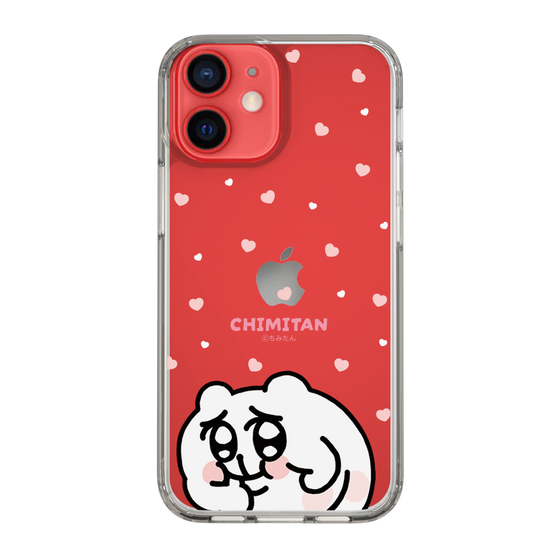 スリムプロテクションケース［ ちみたん - ちみたん ］