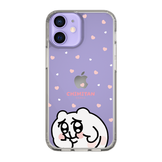 スリムプロテクションケース［ ちみたん - ちみたん ］