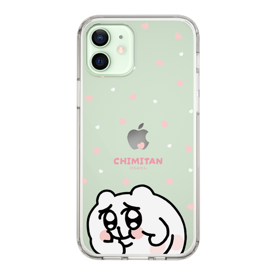 スリムプロテクションケース［ ちみたん - ちみたん ］