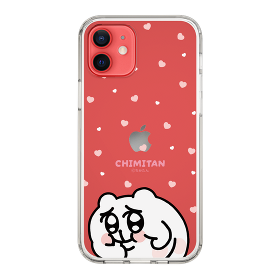 スリムプロテクションケース［ ちみたん - ちみたん ］