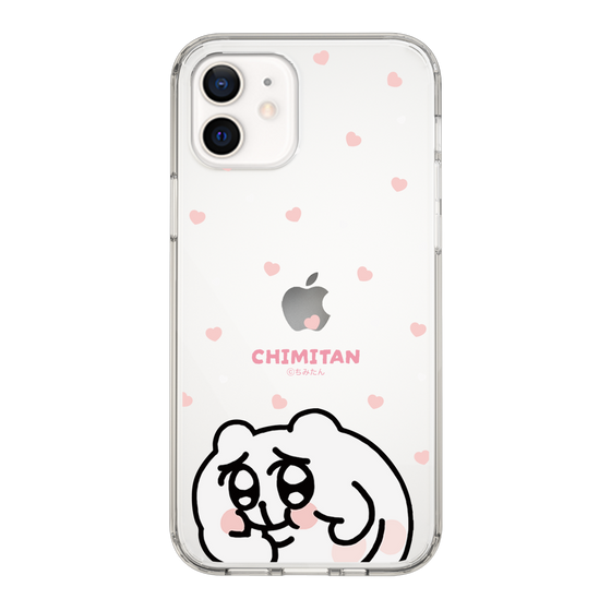 スリムプロテクションケース［ ちみたん - ちみたん ］