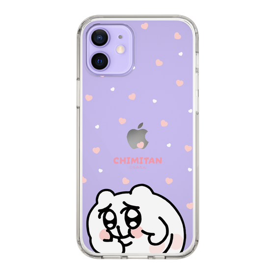 スリムプロテクションケース［ ちみたん - ちみたん ］