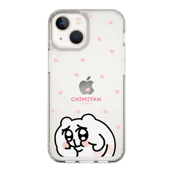 スリムプロテクションケース［ ちみたん - ちみたん ］
