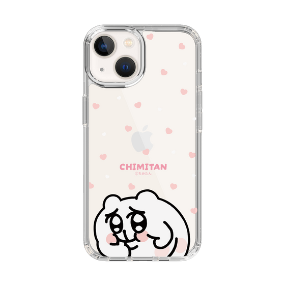 スリムプロテクションケース［ ちみたん - ちみたん ］