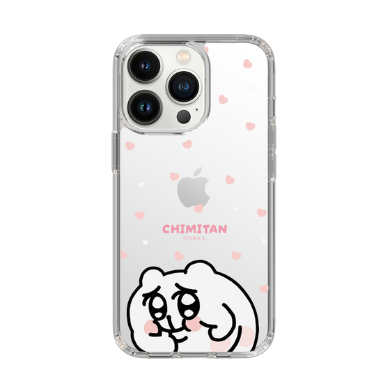 スリムプロテクションケース［ ちみたん - ちみたん ］