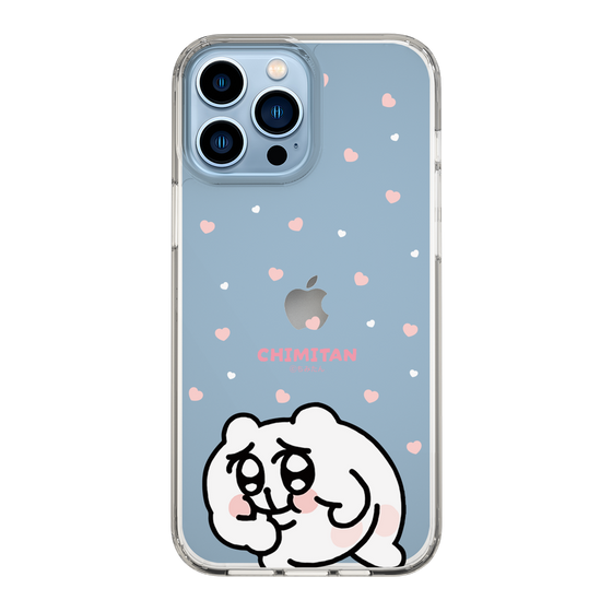 スリムプロテクションケース［ ちみたん - ちみたん ］