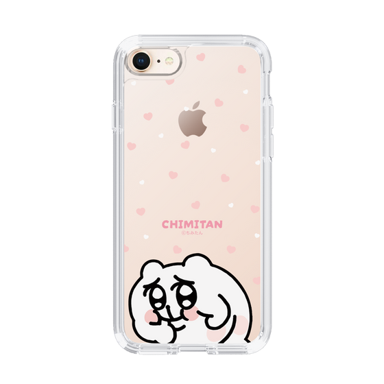 スリムプロテクションケース［ ちみたん - ちみたん ］