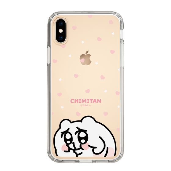 スリムプロテクションケース［ ちみたん - ちみたん ］