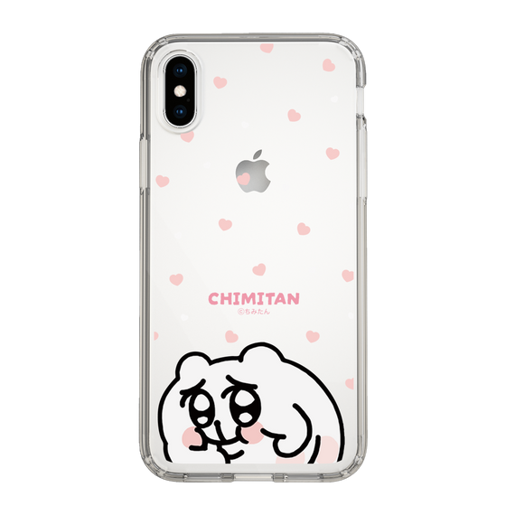 スリムプロテクションケース［ ちみたん - ちみたん ］