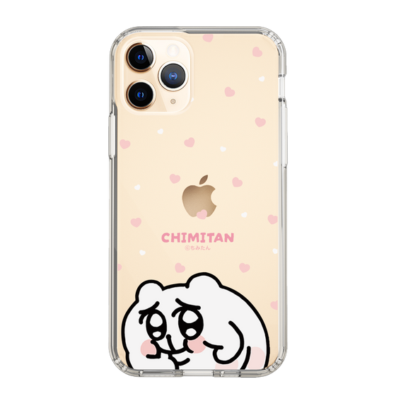 スリムプロテクションケース［ ちみたん - ちみたん ］