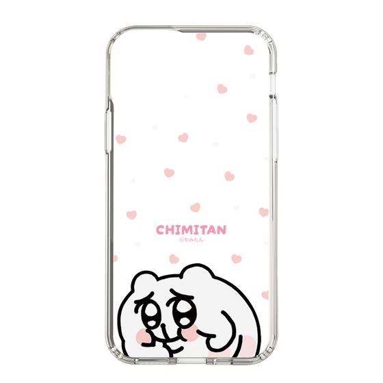 スリムプロテクションケース［ ちみたん - ちみたん ］