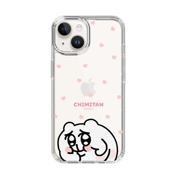 スリムプロテクションケース［ ちみたん - ちみたん ］