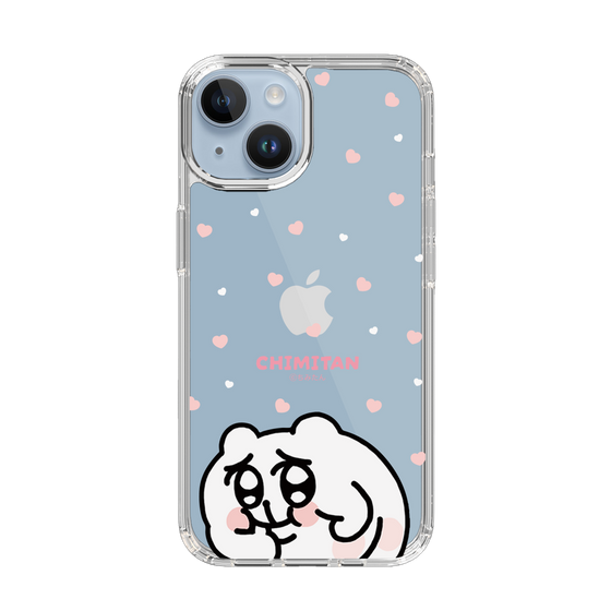 スリムプロテクションケース［ ちみたん - ちみたん ］