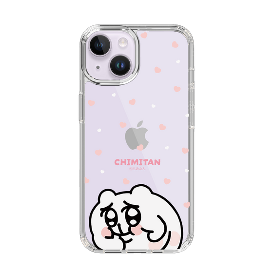 スリムプロテクションケース［ ちみたん - ちみたん ］