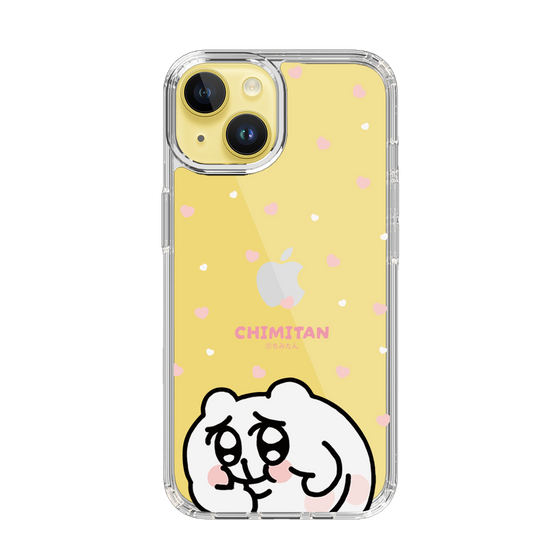 スリムプロテクションケース［ ちみたん - ちみたん ］