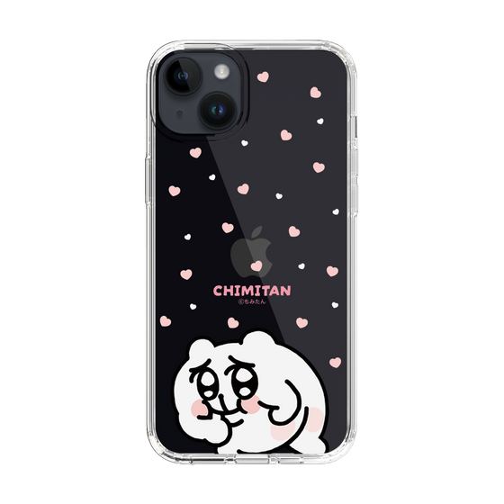 スリムプロテクションケース［ ちみたん - ちみたん ］