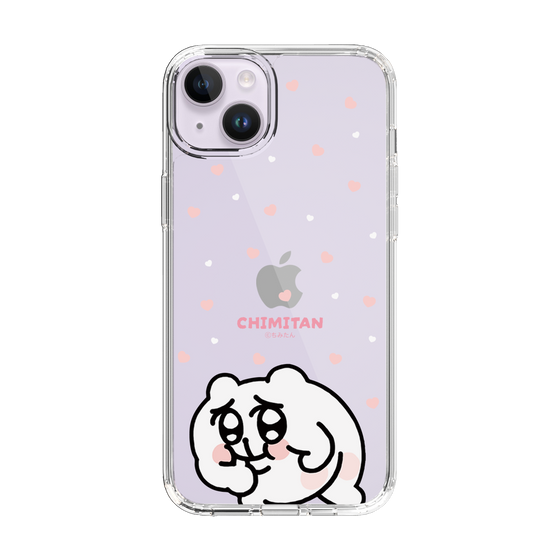 スリムプロテクションケース［ ちみたん - ちみたん ］