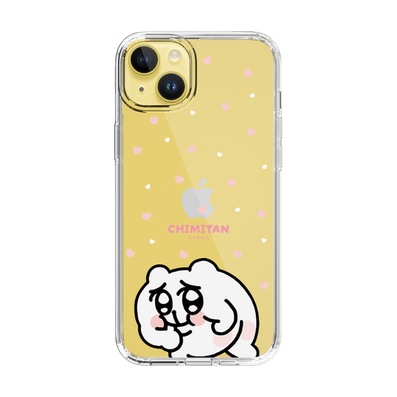 スリムプロテクションケース［ ちみたん - ちみたん ］