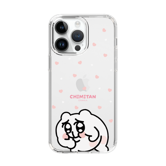 スリムプロテクションケース［ ちみたん - ちみたん ］