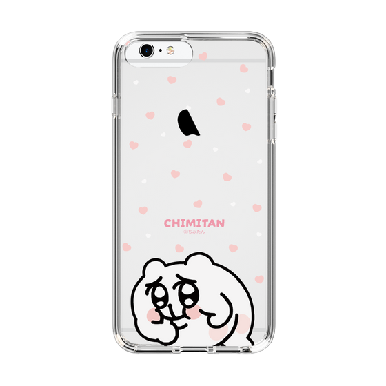 スリムプロテクションケース［ ちみたん - ちみたん ］