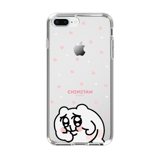 スリムプロテクションケース［ ちみたん - ちみたん ］