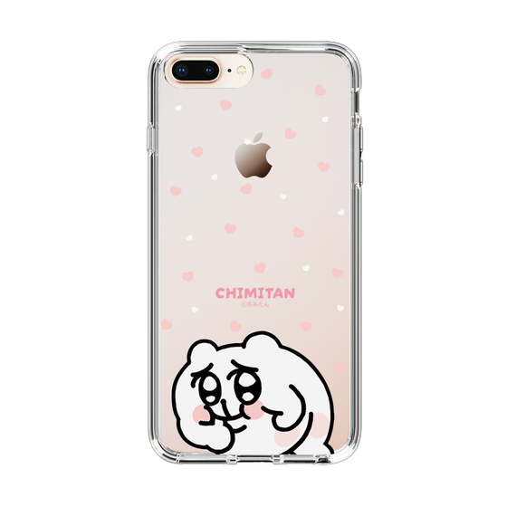 スリムプロテクションケース［ ちみたん - ちみたん ］
