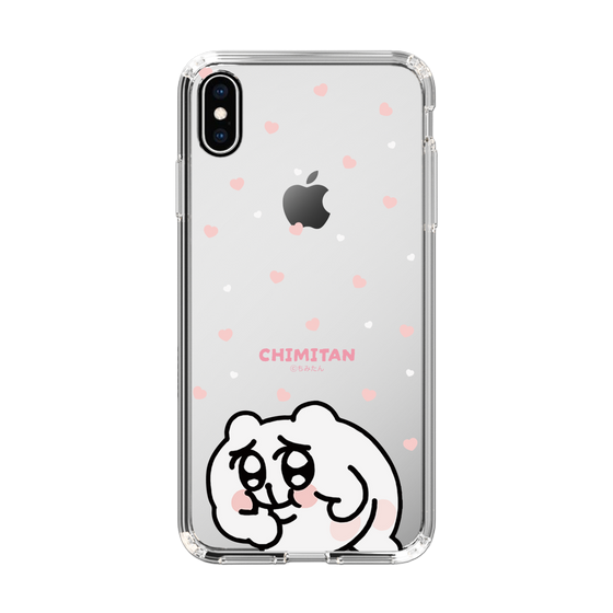 スリムプロテクションケース［ ちみたん - ちみたん ］